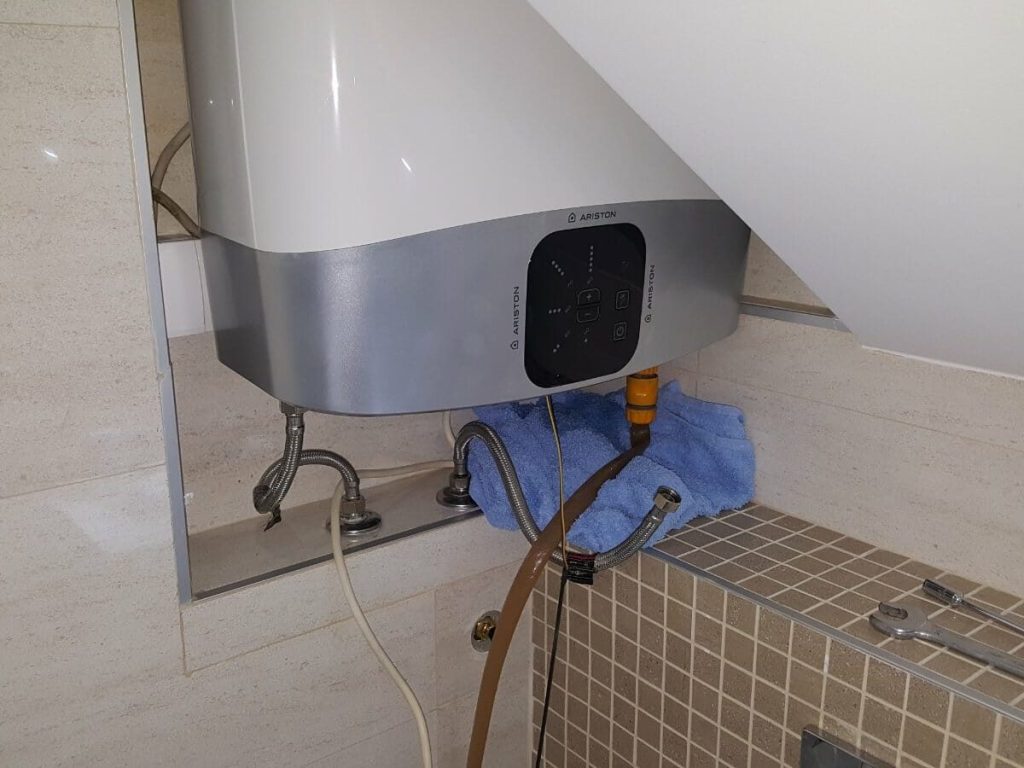 Servis Ariston električnog bojlera